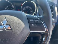 2023 Mitsubishi ASX Exceed XD MY23 Lightning Blue