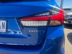 2023 Mitsubishi ASX Exceed