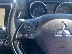 2023 Mitsubishi ASX Exceed