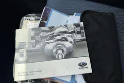 2008 Subaru Impreza RX G3 MY08 AWD Black