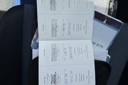 2008 Subaru Impreza RX G3 MY08 AWD Black