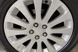 2008 Subaru Impreza RX G3 MY08 AWD Black