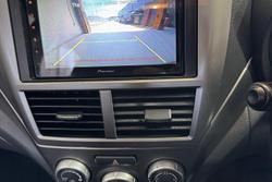 2008 Subaru Impreza RX G3 MY08 AWD Black