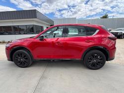 2024 Mazda CX-5 G25 GT SP KF Series AWD Soul Red Crystal