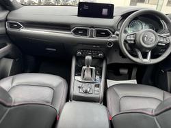 2024 Mazda CX-5 G25 GT SP KF Series AWD Soul Red Crystal