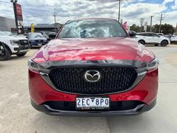 2024 Mazda CX-5 G25 GT SP KF Series AWD Soul Red Crystal