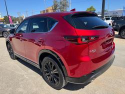 2024 Mazda CX-5 G25 GT SP KF Series AWD Soul Red Crystal