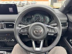 2024 Mazda CX-5 G25 GT SP KF Series AWD Soul Red Crystal