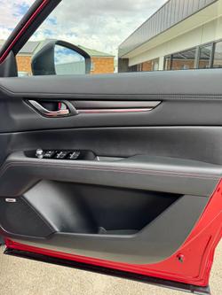 2024 Mazda CX-5 G25 GT SP KF Series AWD Soul Red Crystal
