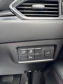 2024 Mazda CX-5 G25 GT SP KF Series AWD Soul Red Crystal