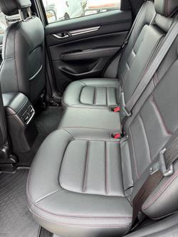 2024 Mazda CX-5 G25 GT SP KF Series AWD Soul Red Crystal