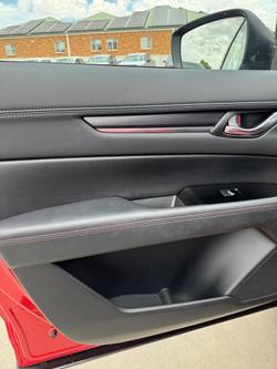 2024 Mazda CX-5 G25 GT SP KF Series AWD Soul Red Crystal