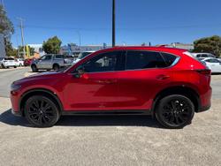 2024 Mazda CX-5 G25 GT SP KF Series AWD Soul Red Crystal
