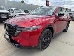 2024 Mazda CX-5 G25 GT SP KF Series AWD Soul Red Crystal