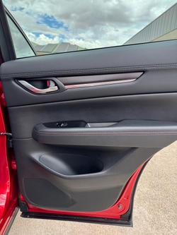 2024 Mazda CX-5 G25 GT SP KF Series AWD Soul Red Crystal