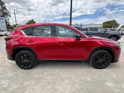 2024 Mazda CX-5 G25 GT SP KF Series AWD Soul Red Crystal
