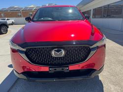 2024 Mazda CX-5 G25 GT SP KF Series AWD Soul Red Crystal