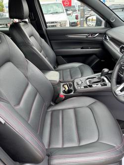 2024 Mazda CX-5 G25 GT SP KF Series AWD Soul Red Crystal