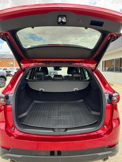 2024 Mazda CX-5 G25 GT SP KF Series AWD Soul Red Crystal