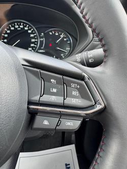 2024 Mazda CX-5 G25 GT SP KF Series AWD Soul Red Crystal