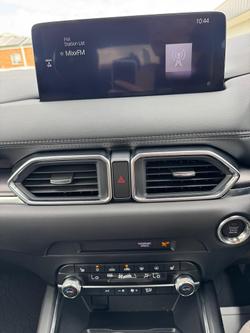 2024 Mazda CX-5 G25 GT SP KF Series AWD Soul Red Crystal