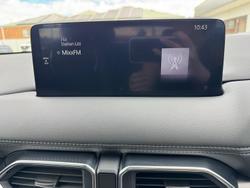 2024 Mazda CX-5 G25 GT SP KF Series AWD Soul Red Crystal