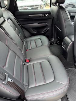 2024 Mazda CX-5 G25 GT SP KF Series AWD Soul Red Crystal