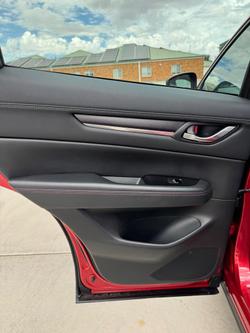 2024 Mazda CX-5 G25 GT SP KF Series AWD Soul Red Crystal