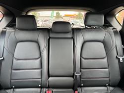 2024 Mazda CX-5 G25 GT SP KF Series AWD Soul Red Crystal