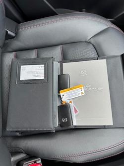 2024 Mazda CX-5 G25 GT SP KF Series AWD Soul Red Crystal