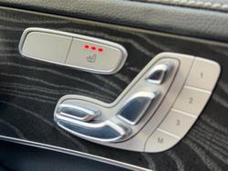 2017 Mercedes-Benz C-Class C250 d S205 Iridium Silver