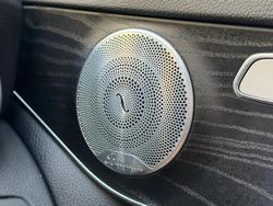 2017 Mercedes-Benz C-Class C250 d S205 Iridium Silver