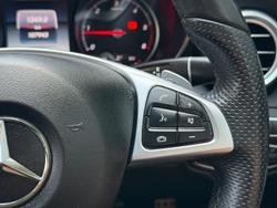 2017 Mercedes-Benz C-Class C250 d S205 Iridium Silver