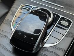 2017 Mercedes-Benz C-Class C250 d S205 Iridium Silver