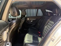 2017 Mercedes-Benz C-Class C250 d S205 Iridium Silver