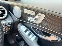 2017 Mercedes-Benz C-Class C250 d S205 Iridium Silver