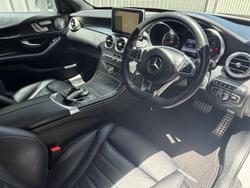 2017 Mercedes-Benz C-Class C250 d S205 Iridium Silver