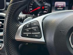 2017 Mercedes-Benz C-Class C250 d S205 Iridium Silver