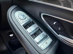 2017 Mercedes-Benz C-Class C250 d S205 Iridium Silver