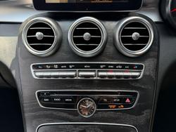 2017 Mercedes-Benz C-Class C250 d S205 Iridium Silver