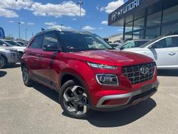 2024 Hyundai Venue Elite