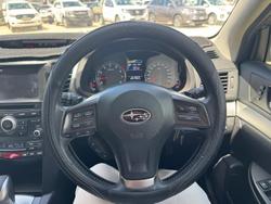 2013 Subaru Outback 2.5i 4GEN MY14 AWD Satin White Pearl