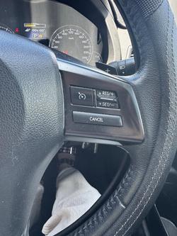 2013 Subaru Outback 2.5i 4GEN MY14 AWD Satin White Pearl