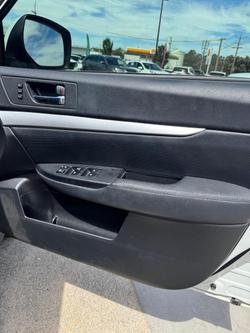 2013 Subaru Outback 2.5i 4GEN MY14 AWD Satin White Pearl