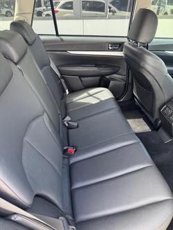 2013 Subaru Outback 2.5i 4GEN MY14 AWD Satin White Pearl