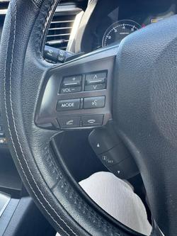 2013 Subaru Outback 2.5i 4GEN MY14 AWD Satin White Pearl