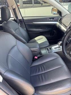 2013 Subaru Outback 2.5i 4GEN MY14 AWD Satin White Pearl