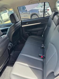 2013 Subaru Outback 2.5i 4GEN MY14 AWD Satin White Pearl