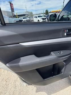 2013 Subaru Outback 2.5i 4GEN MY14 AWD Satin White Pearl