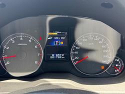 2013 Subaru Outback 2.5i 4GEN MY14 AWD Satin White Pearl